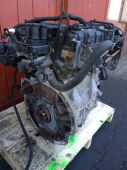 Двигатель б/у к Ford Mondeo IV KGBA 1,6 Бензин контрактный, арт. 284FD Двигатель б/у к Ford Mondeo IV KGBA 1,6 Бензин контрактный, арт. 284FD