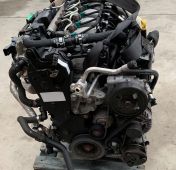 Двигатель б/у к Ford Mondeo IV KNBA 2,2 Дизель контрактный, арт. 297FD Двигатель б/у к Ford Mondeo IV KNBA 2,2 Дизель контрактный, арт. 297FD