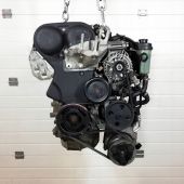 Двигатель б/у к Ford Mondeo IV PNBA 1,6 Бензин контрактный, арт. 334FD Двигатель б/у к Ford Mondeo IV PNBA 1,6 Бензин контрактный, арт. 334FD