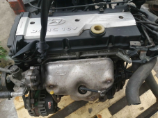 Двигатель б/у к Hyundai Accent (1999 - 2010) G4ED 1,6 Бензин контрактный, арт. 514HDI Двигатель б/у к Hyundai Accent (1999 - 2010) G4ED 1,6 Бензин контрактный, арт. 514HDI