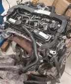 Двигатель б/у к Mercedes C W204 OM 651.911 2,1 Дизель контрактный, арт. 282MS Двигатель б/у к Mercedes C W204 OM 651.911 2,1 Дизель контрактный, арт. 282MS
