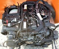 Двигатель б/у к Mercedes C W204 OM 651.913 2,1 Дизель контрактный, арт. 273MS Двигатель б/у к Mercedes C W204 OM 651.913 2,1 Дизель контрактный, арт. 273MS