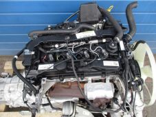 Двигатель б/у к Mercedes Sprinter W906 OM651 2,1 Дизель (2.2 CDI) контрактный, арт. k411MS Двигатель б/у к Mercedes Sprinter W906 OM651 2,1 Дизель (2.2 CDI) контрактный, арт. k411MS