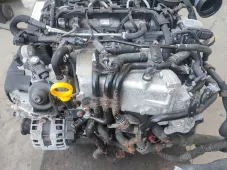 Двигатель б/у к Skoda Octavia 3 (2012 - наст. Время) CRKB, CXXB, DBKA 1,6 Дизель контрактный, арт. 451SD