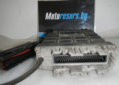 Блок управления двигателем (ЭБУ) к Volkswagen Passat B4 Bosch 028906021DD, art. eb1 Блок управления двигателем (ЭБУ) к Volkswagen Passat B4 Bosch 028906021DD, art. eb1