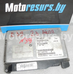 Блок управления двигателем (ЭБУ) к BMW 5 (E39) Bosch 1422768, art. eb39