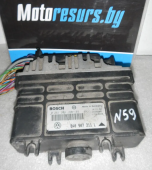Блок управления двигателем (ЭБУ) к Volkswagen Passat B4 Bosch 261203188, art. eb59 Блок управления двигателем (ЭБУ) к Volkswagen Passat B4 Bosch 261203188, art. eb59
