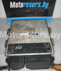 Блок управления двигателем (ЭБУ) к Rover 45 Motorola 1470100743, art. eb61