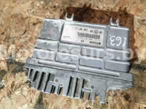 Блок управления двигателем (ЭБУ) бу Volkswagen Golf 3 1h0907311p bosch, арт. eb163KF