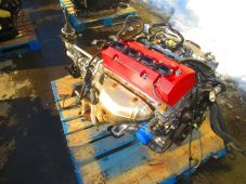 Двигатель б/у к Honda S2000 F22C1 2,2 Бензин контрактный, арт. 609HD Двигатель б/у к Honda S2000 F22C1 2,2 Бензин контрактный, арт. 609HD
