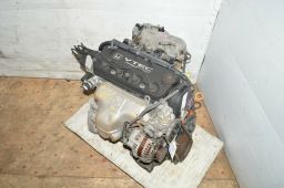 Двигатель б/у к Honda Odyssey F23A 2,3 Бензин контрактный, арт. 860HD Двигатель б/у к Honda Odyssey F23A 2,3 Бензин контрактный, арт. 860HD