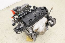 Двигатель б/у к Honda Odyssey F23A 2,3 Бензин контрактный, арт. 857HD Двигатель б/у к Honda Odyssey F23A 2,3 Бензин контрактный, арт. 857HD