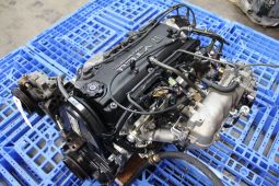 Двигатель б/у к Honda Avancier F23A 2,3 Бензин контрактный, арт. 684HD Двигатель б/у к Honda Avancier F23A 2,3 Бензин контрактный, арт. 684HD