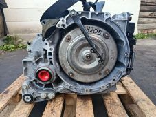 КПП автоматическая (АКПП) БУ Ford Focus 1.5 дизель RFJM5P, арт kp4205mr КПП автоматическая (АКПП) БУ Ford Focus 1.5 дизель RFJM5P, арт kp4205mr