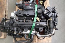Двигатель б/у к Ford Fiesta F6JB, F6JD 1,4 Дизель контрактный, арт. 132FD Двигатель б/у к Ford Fiesta F6JB, F6JD 1,4 Дизель контрактный, арт. 132FD