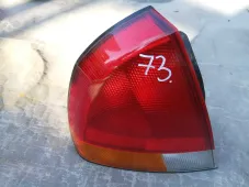 Фонарь задний левый бу к Mitsubishi Carisma хэтчбек 1996 г., арт. FZ73 Фонарь задний левый бу к Mitsubishi Carisma хэтчбек 1996 г., арт. FZ73