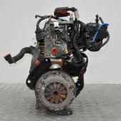 Двигатель б/у к Ford KA II FP4 1,2 Бензин контрактный, арт. 67FD Двигатель б/у к Ford KA II FP4 1,2 Бензин контрактный, арт. 67FD