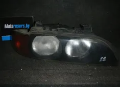 Фара Передняя правая к BMW 5 (E39), art. fs12