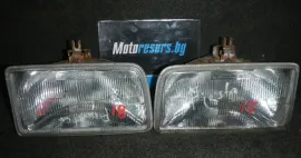 Фара Передняя правая к Ford Fiesta, art. fs18 Фара Передняя правая к Ford Fiesta, art. fs18