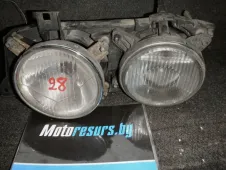 Фара Передняя левая к BMW 5 (E34), art. fs28