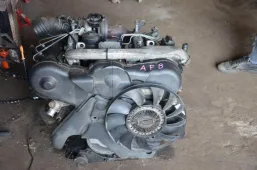 Контрактный двигатель б/у на Audi A6 (C5) AFB 2.5 Дизель, арт. 3398730 Контрактный двигатель б/у на Audi A6 (C5) AFB 2.5 Дизель, арт. 3398730