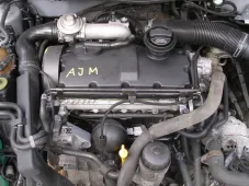 Контрактный двигатель б/у на Audi A4 (B5) AJM 1.9 Дизель, арт. 3393434 Контрактный двигатель б/у на Audi A4 (B5) AJM 1.9 Дизель, арт. 3393434