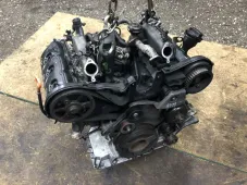 Контрактный двигатель б/у на Audi A6 (C5) AYM 2.5 Дизель, арт. 3398462 Контрактный двигатель б/у на Audi A6 (C5) AYM 2.5 Дизель, арт. 3398462