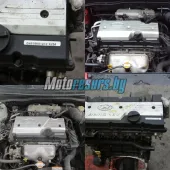 Двигатель б/у к Hyundai Getz G4EE 1,4 л. бензин, art. dvs192 Двигатель б/у к Hyundai Getz G4EE 1,4 л. бензин, art. dvs192