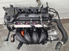 Двигатель б/у к Hyundai i30 (2011 - наст. время) G4LC 1,4 Бензин контрактный, арт. 573HDI Двигатель б/у к Hyundai i30 (2011 - наст. время) G4LC 1,4 Бензин контрактный, арт. 573HDI
