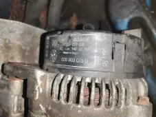 Генератор бу 028903025G Bosch 70A к Volkswagen Golf 3 1.8 бензин, арт. GAAMKF Генератор бу 028903025G Bosch 70A к Volkswagen Golf 3 1.8 бензин, арт. GAAMKF