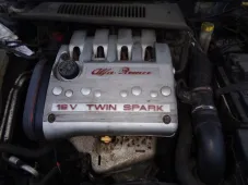 Двигатель б/у к Alfa Romeo 146 AR 67601 1,6 Бензин контрактный, арт. 36AR Двигатель б/у к Alfa Romeo 146 AR 67601 1,6 Бензин контрактный, арт. 36AR