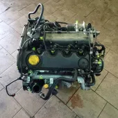 Двигатель б/у к Alfa Romeo 159 939A1000 1,9 Дизель контрактный, арт. 76AR Двигатель б/у к Alfa Romeo 159 939A1000 1,9 Дизель контрактный, арт. 76AR