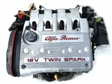 Двигатель б/у к Alfa Romeo 156 AR 32102 1,6 Бензин контрактный, арт. 57AR Двигатель б/у к Alfa Romeo 156 AR 32102 1,6 Бензин контрактный, арт. 57AR