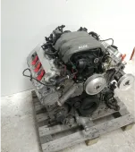 Двигатель б/у к Audi A4 (B7) AUK 3.2 Бензин контрактный, арт. 756AD Двигатель б/у к Audi A4 (B7) AUK 3.2 Бензин контрактный, арт. 756AD