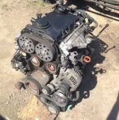 Двигатель б/у к Audi A4 (B7) BRD 2,0 Дизель контрактный, арт. 707AD Двигатель б/у к Audi A4 (B7) BRD 2,0 Дизель контрактный, арт. 707AD