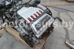 Двигатель б/у к Audi TT BUB, CBRA 3,2 Бензин контрактный, арт. 469AD