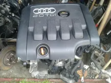 Двигатель б/у к Audi A3 BUY 2,0 Дизель контрактный, арт. 802AD Двигатель б/у к Audi A3 BUY 2,0 Дизель контрактный, арт. 802AD