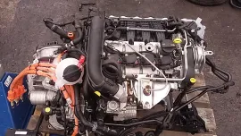 Двигатель б/у к Audi A3 CUKB, CXUA 1,4 Бензин контрактный, арт. 842AD Двигатель б/у к Audi A3 CUKB, CXUA 1,4 Бензин контрактный, арт. 842AD