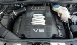 Двигатель б/у к Audi A4 (B5) AGA, ALF, AML, APS, ARJ 2,4 Бензин контрактный, арт. 741AD Двигатель б/у к Audi A4 (B5) AGA, ALF, AML, APS, ARJ 2,4 Бензин контрактный, арт. 741AD