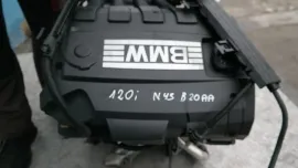 Двигатель б/у к BMW 1 (E87, E87N) N43B20 A 2.0 Бензин контрактный, арт. 318BW Двигатель б/у к BMW 1 (E87, E87N) N43B20 A 2.0 Бензин контрактный, арт. 318BW