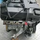 Двигатель б/у к BMW 1 (E88) N46B20 B (E, C) 2.0 Бензин контрактный, арт. 325BW Двигатель б/у к BMW 1 (E88) N46B20 B (E, C) 2.0 Бензин контрактный, арт. 325BW