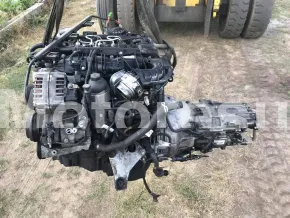 Двигатель б/у к BMW 1 (E88) N47D20 A (B, C, D) 2.0 Дизель контрактный, арт. 324BW