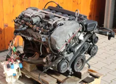 Двигатель б/у к BMW 1 (E87, E87N) N52B30 A (B, AF, BF) 3.0 Бензин контрактный, арт. 314BW Двигатель б/у к BMW 1 (E87, E87N) N52B30 A (B, AF, BF) 3.0 Бензин контрактный, арт. 314BW