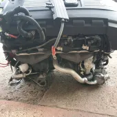 Двигатель б/у к BMW 1 (E82) N54B30 A 3.0 Бензин контрактный, арт. 308BW Двигатель б/у к BMW 1 (E82) N54B30 A 3.0 Бензин контрактный, арт. 308BW