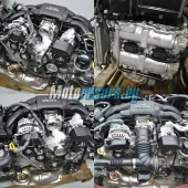 Двигатель б/у к Toyota GT86 4U-GSE 2 л. бензин, art. dvs281 Двигатель б/у к Toyota GT86 4U-GSE 2 л. бензин, art. dvs281
