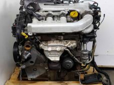 Двигатель б/у к Opel Vectra B X25XE 2,5 Бензин контрактный, арт. 557OP Двигатель б/у к Opel Vectra B X25XE 2,5 Бензин контрактный, арт. 557OP