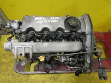 Двигатель б/у к Fiat Brava 182 B4.000 1,9 Дизель контрактный, арт. 356FT Двигатель б/у к Fiat Brava 182 B4.000 1,9 Дизель контрактный, арт. 356FT
