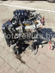 Двигатель б/у к Fiat Punto (2005 - наст. время) 169 A4.000 1,2 Бензин контрактный, арт. 411FT