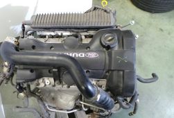 Двигатель б/у к Ford S-Max HUWA 2,5 Бензин контрактный, арт. 36FD Двигатель б/у к Ford S-Max HUWA 2,5 Бензин контрактный, арт. 36FD