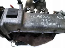 Двигатель б/у к Fiat Punto (1993 - 2000) 176 A8.000 1,2 Бензин контрактный, арт. 433FT Двигатель б/у к Fiat Punto (1993 - 2000) 176 A8.000 1,2 Бензин контрактный, арт. 433FT